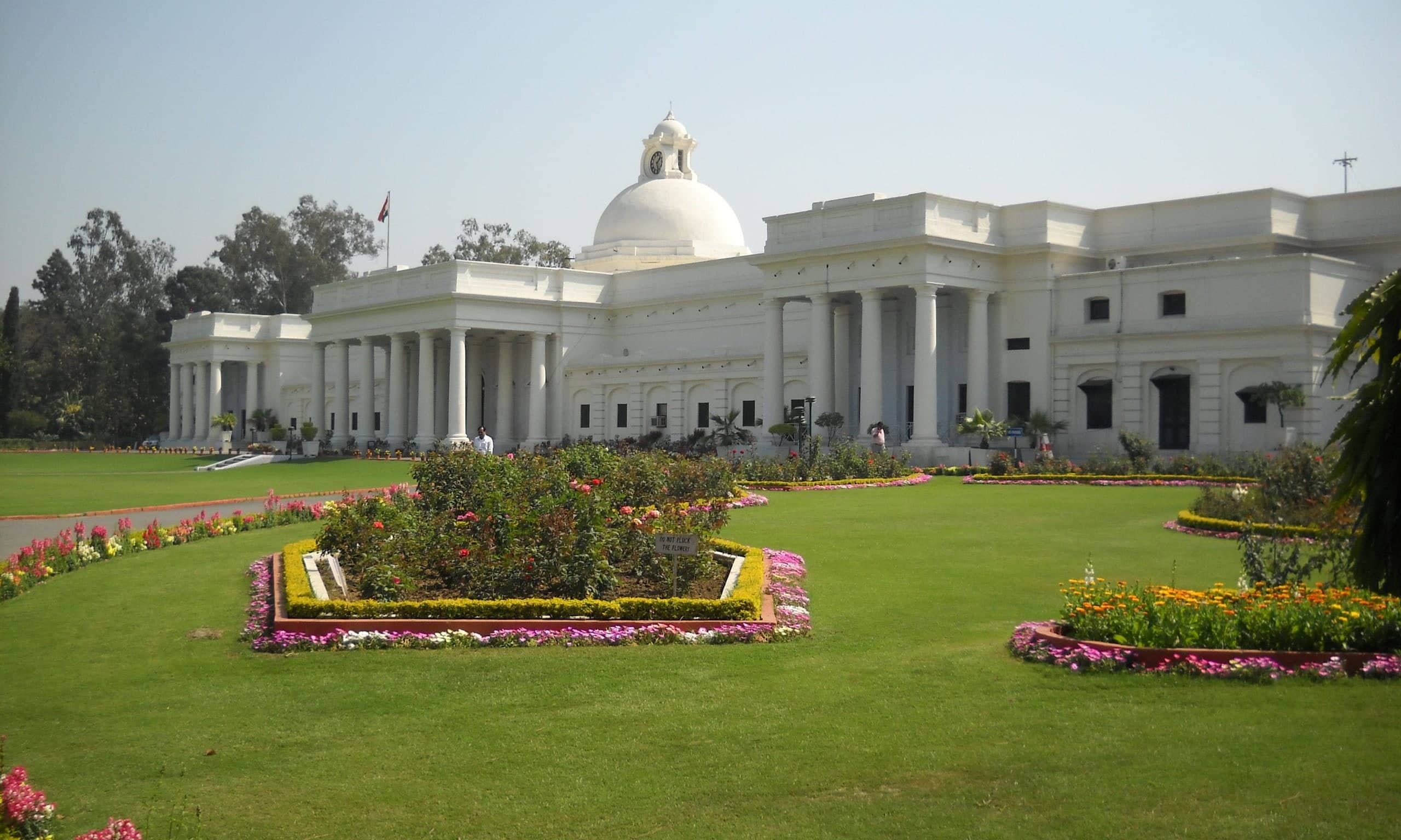 Thomason College of Engineering, Roorkee, est. 1847