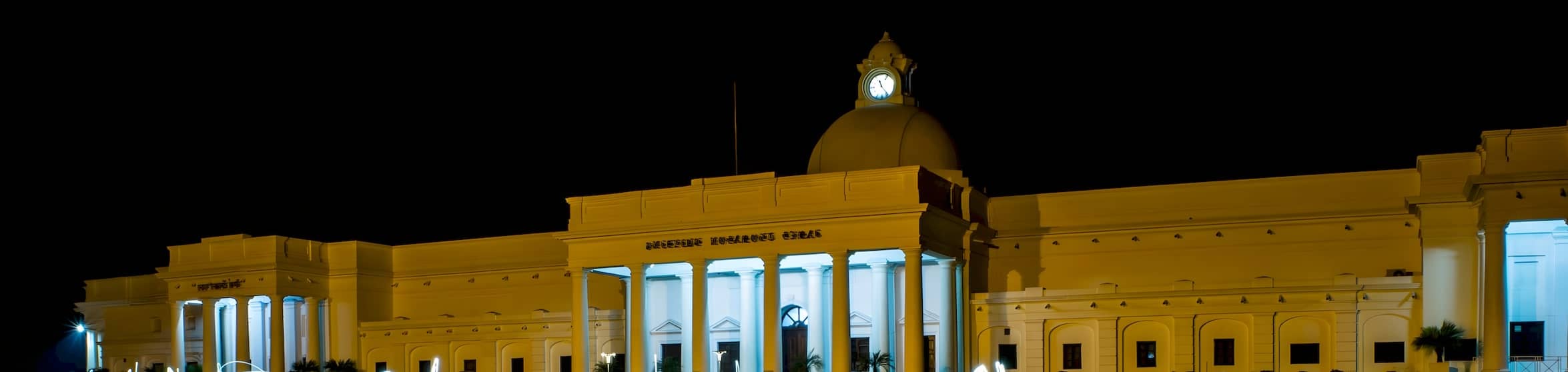 Main Building, IIT Roorkee