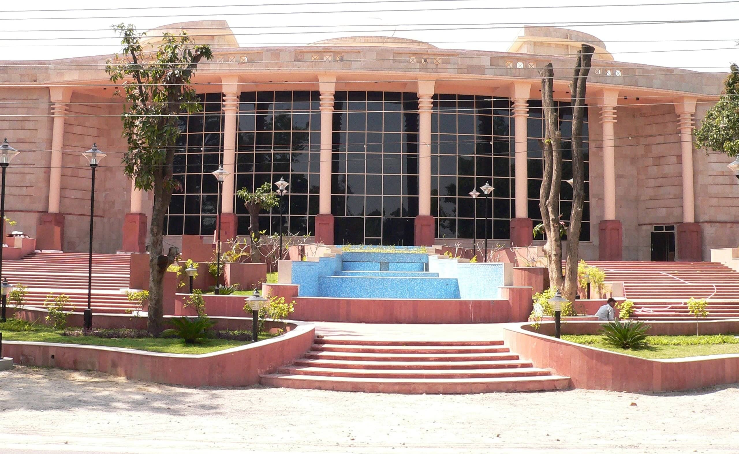 Central Library, IIT Roorkee